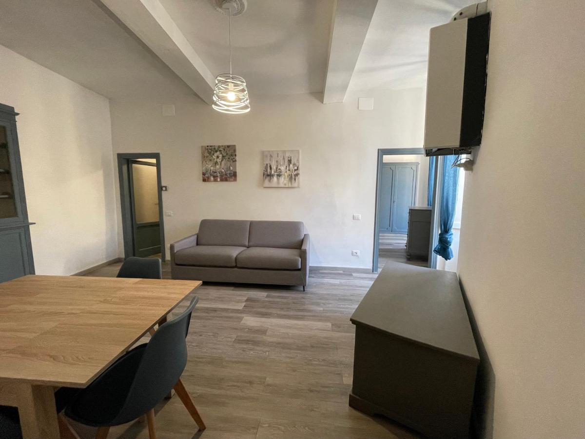 Bhr - Appartamento Dell'Anfiteatro Spoleto Ngoại thất bức ảnh